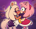 Kissu by CocoMania