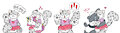 Subdivisions Stickers 2