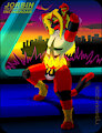Jorbin the Incineroar 4