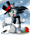Lil Miss Showboat by SparkleShadowpaw