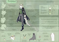 [Commission] Terranus Reference Sheet