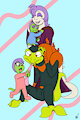 CM - Chameleon's Family