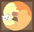 Malay weasel by FrickenStoat