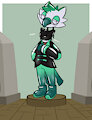 [By Nyyakikki] Cohors Statue