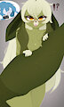 Matcha Sneak Peek by AWinterMoose