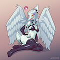 Fang commission from #snootgame