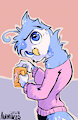 Liam Owl Zacnate Coolpants