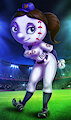 Mrs. Met (14-bis commission)