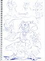 Scribble #4 by Zummeng