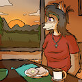 Kali's Morning
