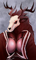 Done commission by ChernichniyPirozhok