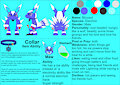 Blizzard the Elecmon ref 2023 by LightningTheVeemon