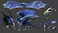 [Commission] Dremora Reference Sheet