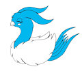 Cloud bird