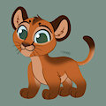 Lineless art style Mrclever94