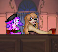 The Madam and the Musician