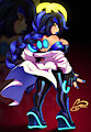 (Birthday Gift) Tak the Blue Moon Butterfly by NeoDeon0308