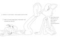Everest Licking Skye's Feet by Joshua0290