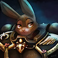 Sister Hopps by cargoweasel
