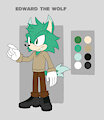 Edward wolf commission