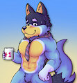 Daddy Heeler by RJQuaty