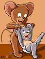 The Mice Will Play by Kilo60