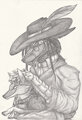 He Bites by HikariShade