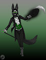 Dapper Dandy by HikariShade