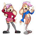 Hey, it's Panty by PantyRanger