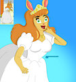 Tiffany the princess doll (from PBS Arthur)