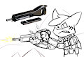 Streamline Firing p90 Prototype
