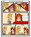 Forming a Family (An Antoine x Sally Comic) Pg. 18