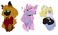 Icons by DoggyKitty