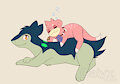 Iggy and Hotaru
