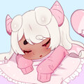 Twitch ych stuff by Clara