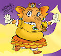 Elephant Daisy by AndreuT
