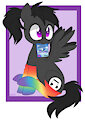 MLP Rhapsody New Issue by SeleneNightfang