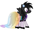 MLP At the Gala by SeleneNightfang