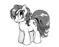 evil pony