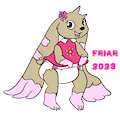 Valentina's Pamps -By Friar-