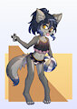 Commission - Umbrafang