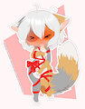 Arcanis Chibis [suggestive edition]