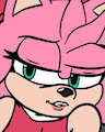Amy's Dress Malfunction by Lewdsharx2