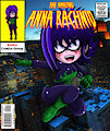 The Amazing Anna-Rachnid: Issue 1