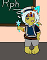 Magic academy