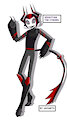 HB fan character 1