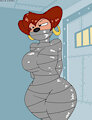 Peg Pete duct taped by Virus-20 by Yami2011