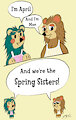 Spring Sisters Introduction