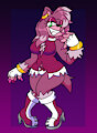 Werehog Amy
