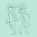 Simon's Packmates